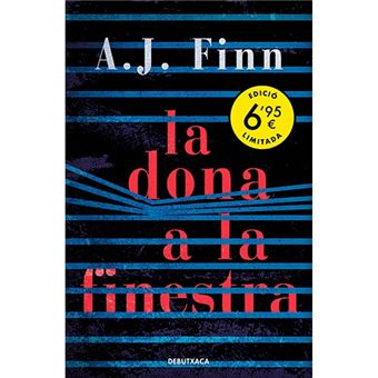 La dona a la finestra