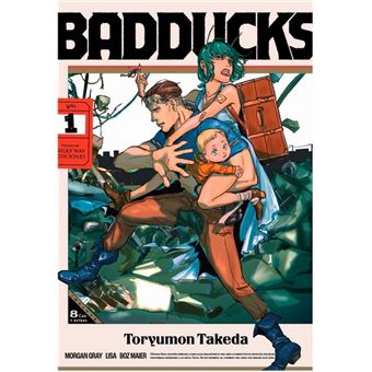 Badducks 1