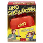 Mattel Juego De Cartas Gkc04 Uno Showdown