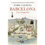 Barcelona una biografia -rustega-