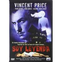Soy leyenda (1964) - DVD