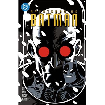 Aventuras De Batman 6