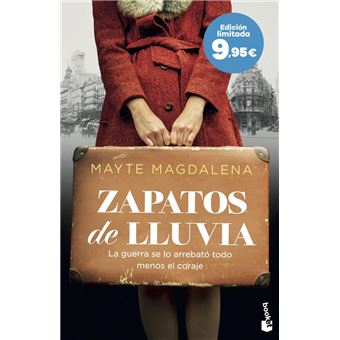 Zapatos de lluvia
