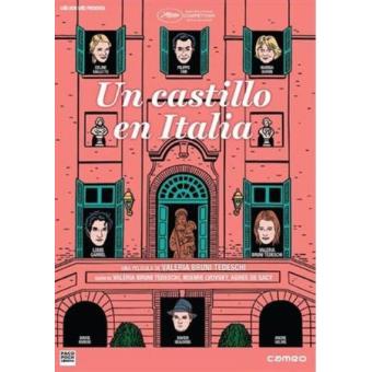 Un castillo en Italia - DVD