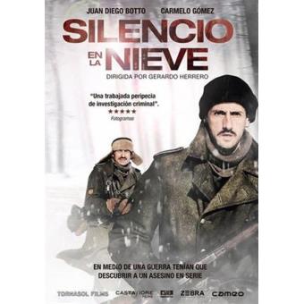 Silencio en la nieve - DVD