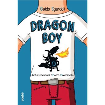 Dragon Boy - 1