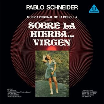 Sobre la hierbae virgen - Vinilo
