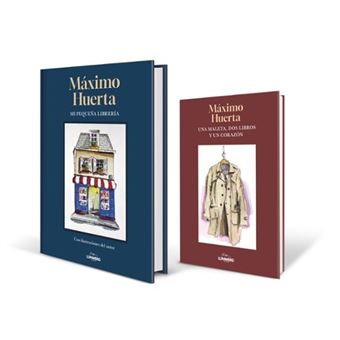 Pack Mi Pequeña Libreria 2025