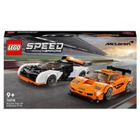 Coche de Juguete para Construir Nissan Skyline GT-R (R34) de 2 Fast 2  Furious LEGO Speed Champions · LEGO · El Corte Inglés