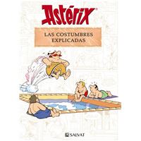 Astérix. Las costumbres explicadas