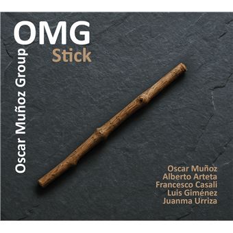 Stick - CD