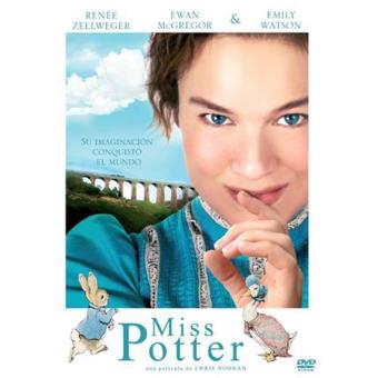 Miss Potter - DVD - 1