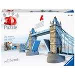 Ravensburger Puzzle 3D Tower Bridge, London