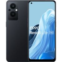 OPPO Reno 8 Lite 5G 6,43'' 128GB Negro