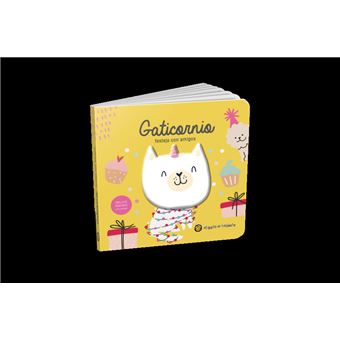 Gaticornio Festeja Con Amigos