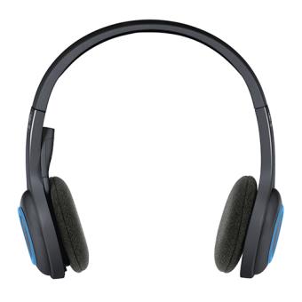 Auriculares Logitech Wireless Headset H600 Auriculares inalámbricos con  micrófono - Auriculares para ordenador