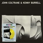 John Coltrane & Kenny Burrell - Vinilo Color