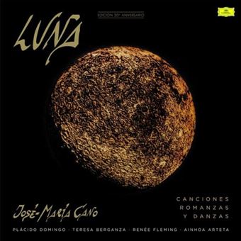 Box Set Luna - Vinilo