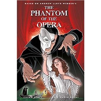 The phantom of the opera