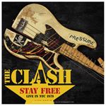 Stay Free  Lve In NYC 1979 - Vinilo