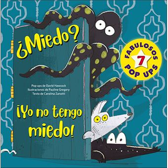 Miedo Yo No Tengo Miedo