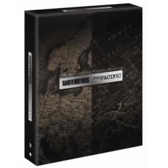 Hermanos De Sangre – Edición caja de metal [DVD]
