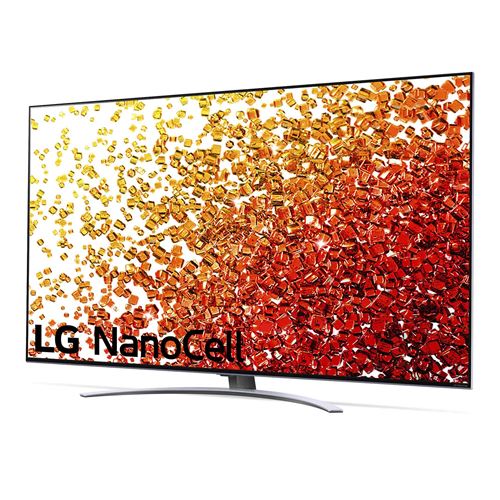 TV LED 55'' LG NanoCell 55NANO926PB 4K UHD HDR Smart TV Full Array Plata -  TV LED - Los mejores precios