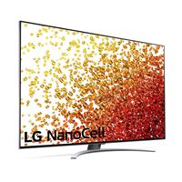 TV LED 55'' LG NanoCell 55NANO926PB 4K UHD HDR Smart TV Full Array Plata