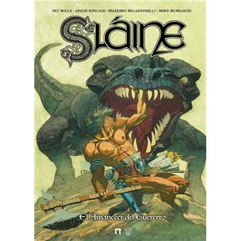 Sláine: El Amanecer Del Guerrero