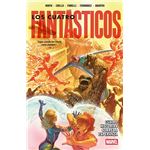 Los 4 Fantasticos De Ryan North 2 Cuatro Historias Sobre La