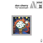 Mu Second Part  - Vinilo Marmol