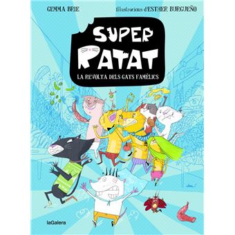 Super Ratat 2. La revolta dels gats famèlics - 1