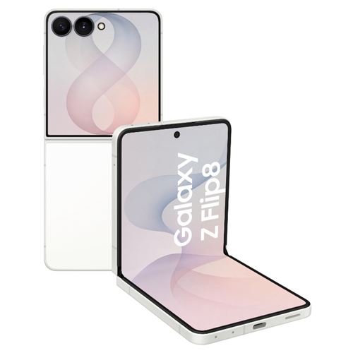 Samsung Galaxy Z Flip8 5g 6,9" 512gb Blanco