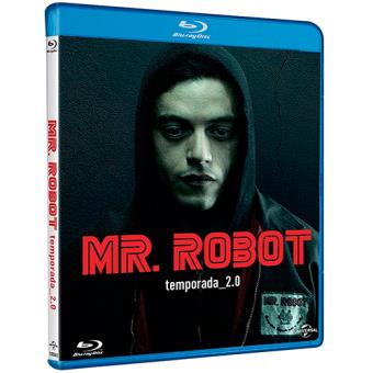 Mr. Robot - Blu-Ray Temporada 2 - 1