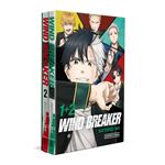 Pack Wind Breaker 1 + Wind Breaker 2 (edición especial anime