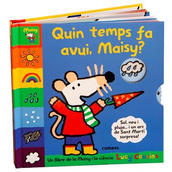 Quin temps fa avui, Maisy?