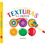 Mi Pequeño Libro De Texturas Colore
