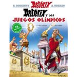 Asterix Y Los Juegos Olimpicos-Edicion 2024