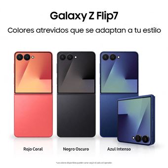 Samsung Galaxy Z Flip7 5G 6,9
