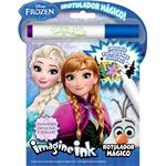 Frozen Rotulador Magico