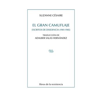 El gran camuflaje
