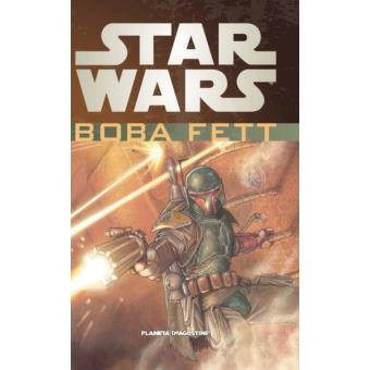 Star Wars. Boba Fett. Integral