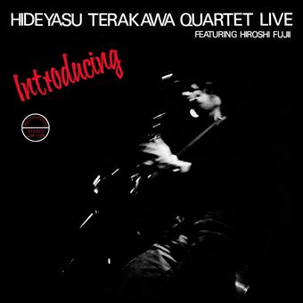 Introducing Hideyasu Terakawa Quartet Live - 2 Vinilos
