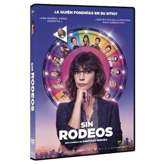 Sin rodeos -DVD