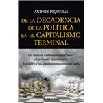 De la decadencia de la politica en el capitalismo terminal
