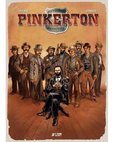 Yermo Pinkerton