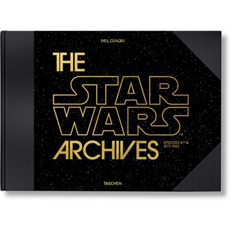 The Star Wars Archives. 1977-1983