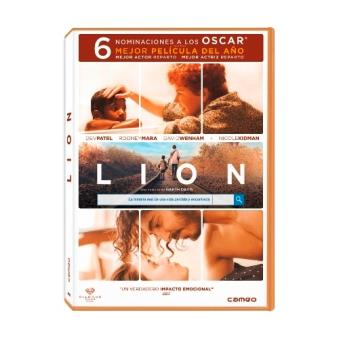 Lion - DVD