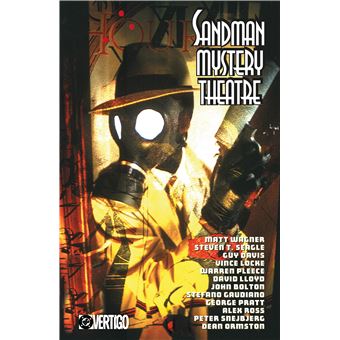 Sandman Mystery Theatre 2