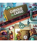Juego de mesa Curious Cargo